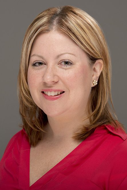 photo of Lindsey McMorrow