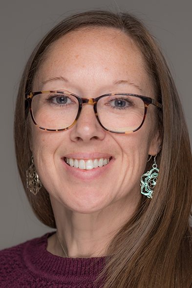 Photo of Amanda Hafford