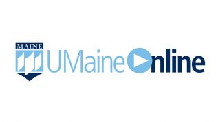 UMaineOnline Logo