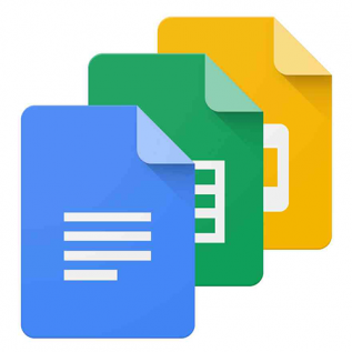Google Doc Logo