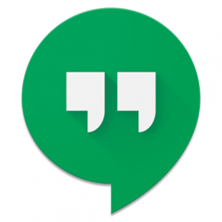 Hangouts Logo