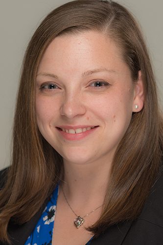 Beth Maberry headshot