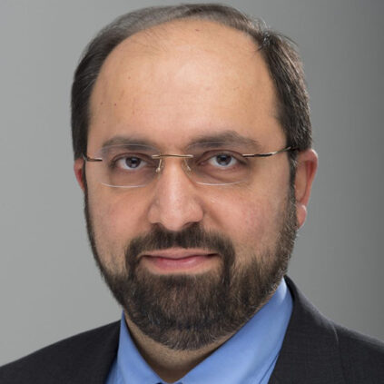 photo of Dr. Ali Abedi