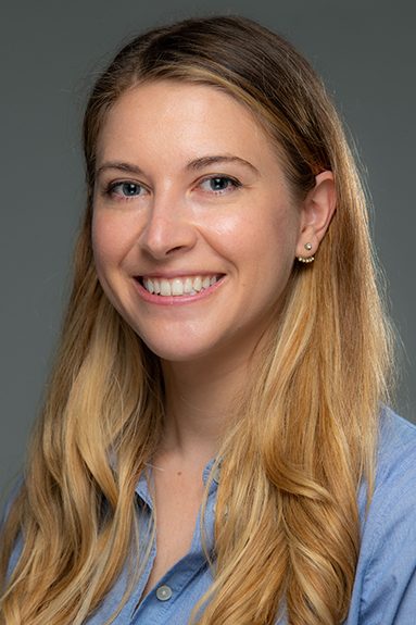 photo of Allison Drinkwater