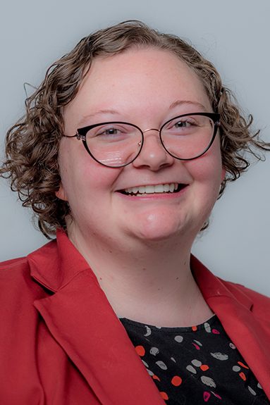 photo of Tiffany Peterson