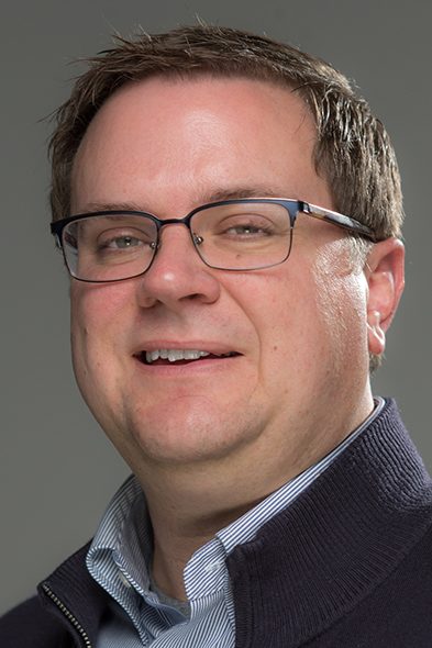 photo of Richard Roberts