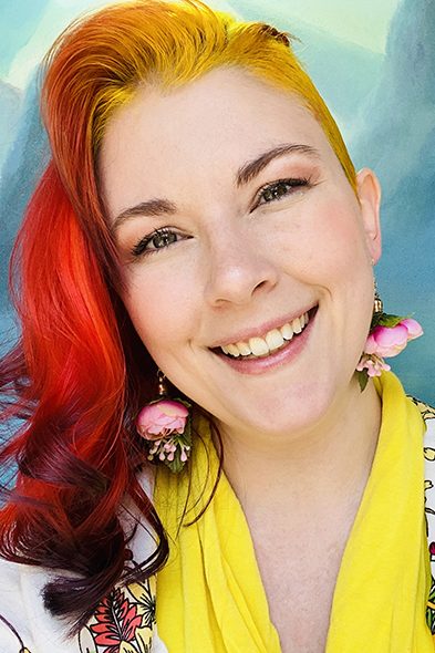 photo of Kristen White