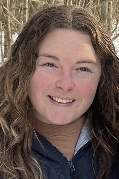 Photo of Lauren Campe