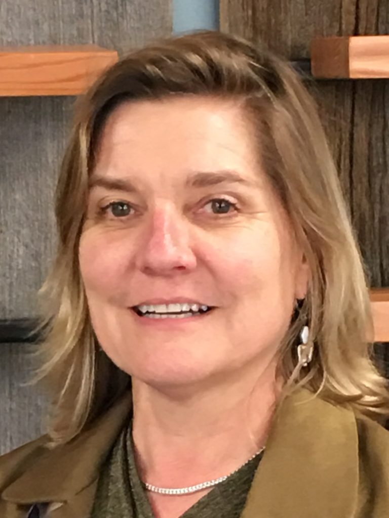 Margaret Van Note Portrait