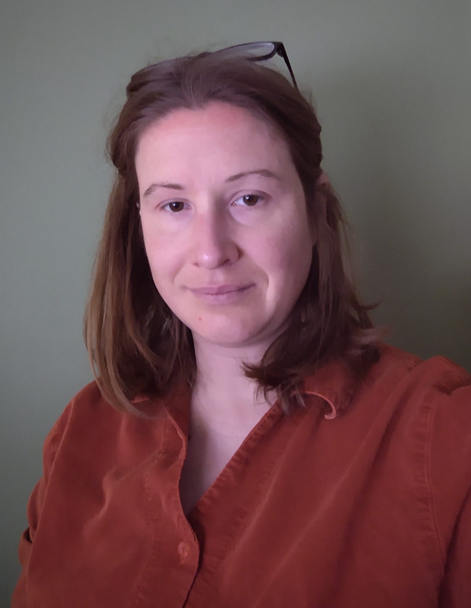 Photo of Lauren Kage