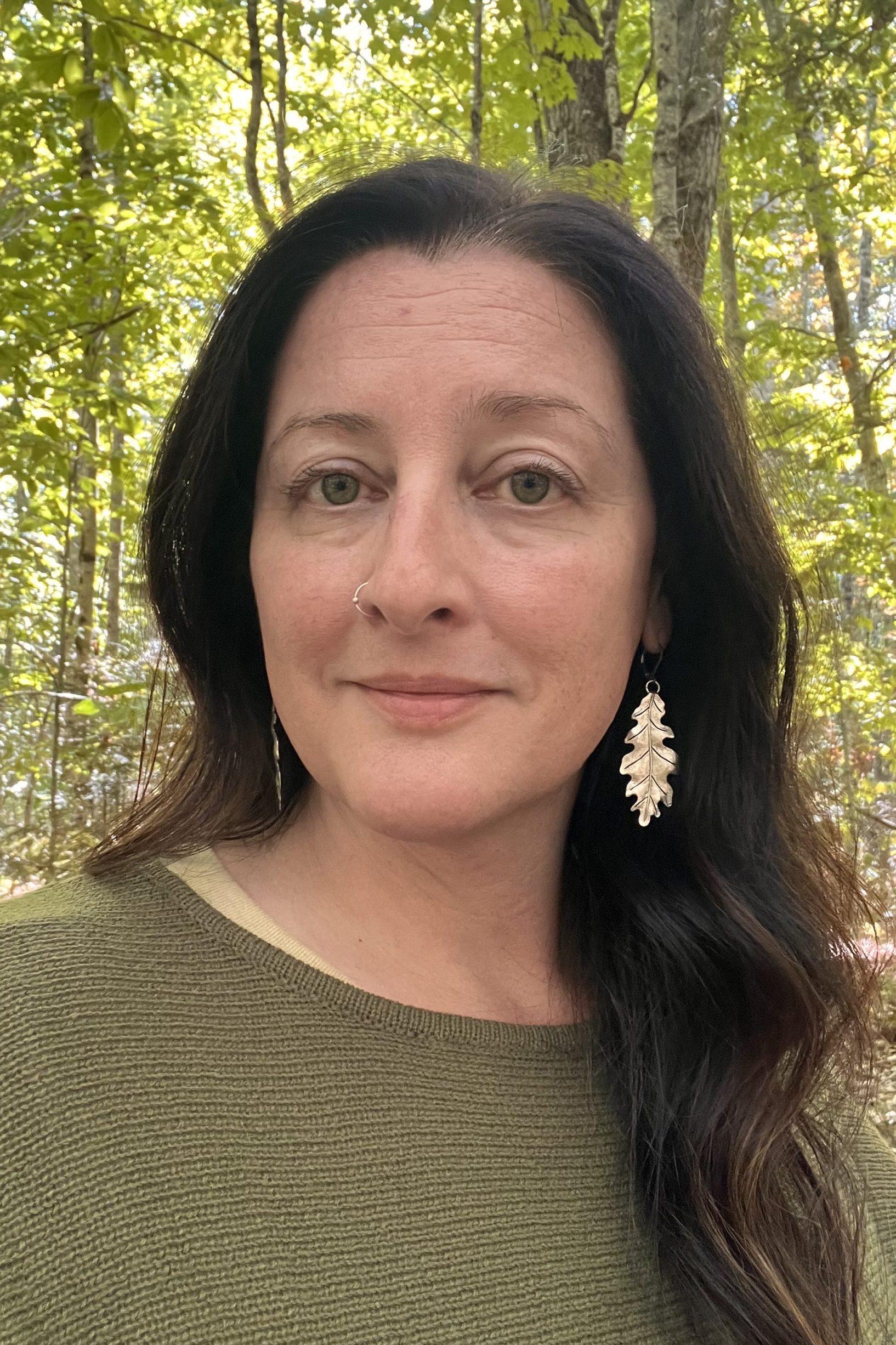 Portrait of Tracey Daniels-Kenney